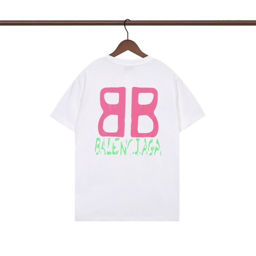 Balenciaga T-Shirts Short Sleeved For Unisex #1212256