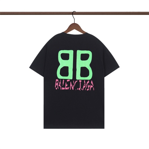 Balenciaga T-Shirts Short Sleeved For Unisex #1212257