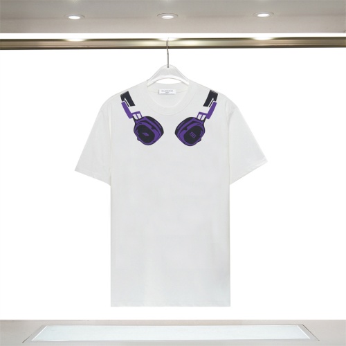 Balenciaga T-Shirts Short Sleeved For Unisex #1212269, $32.00 USD, [ITEM#1212269], Balenciaga T-Shirts