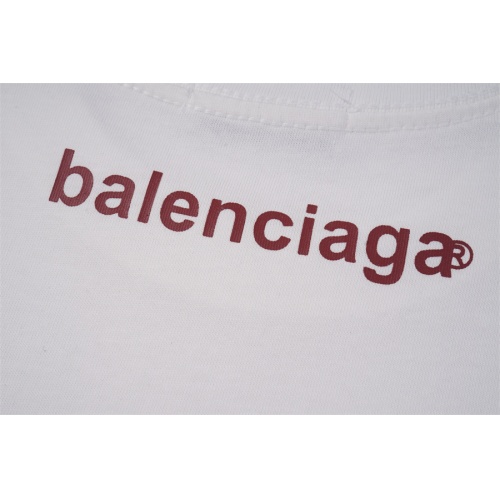 Replica Balenciaga T-Shirts Short Sleeved For Unisex #1212272 $34.00 USD for Wholesale