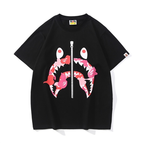 Bape T-Shirts Short Sleeved For Men #1212288, $32.00 USD, [ITEM#1212288], Bape T-Shirts