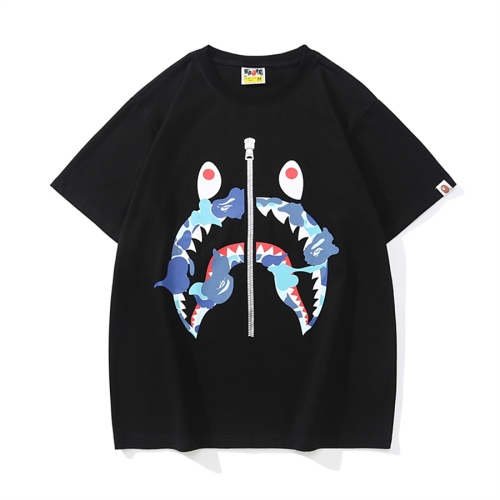 Bape T-Shirts Short Sleeved For Men #1212290, $32.00 USD, [ITEM#1212290], Bape T-Shirts