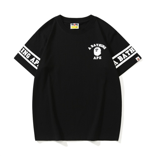 Bape T-Shirts Short Sleeved For Men #1212293