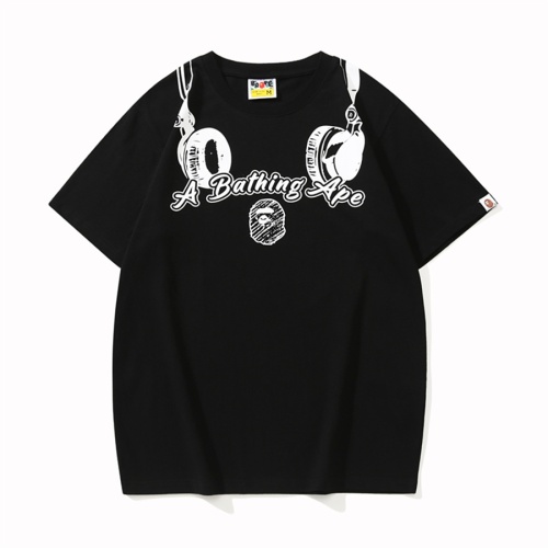 Bape T-Shirts Short Sleeved For Men #1212295, $32.00 USD, [ITEM#1212295], Bape T-Shirts