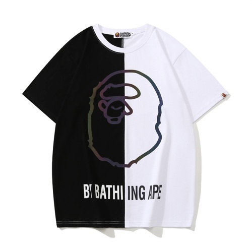 Bape T-Shirts Short Sleeved For Men #1212296, $32.00 USD, [ITEM#1212296], Bape T-Shirts