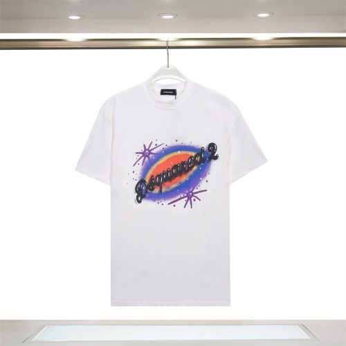 Dsquared T-Shirts Short Sleeved For Unisex #1212316, $32.00 USD, [ITEM#1212316], Dsquared T-Shirts