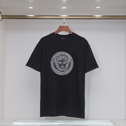 Versace T-Shirts Short Sleeved For Unisex #1212351, $34.00 USD, [ITEM#1212351], Versace T-Shirts