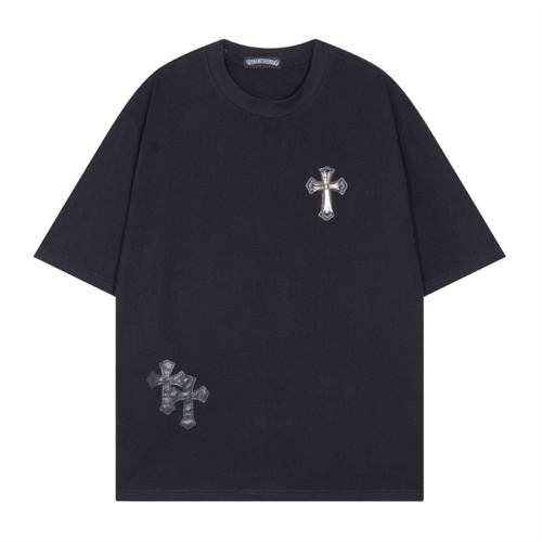 Chrome Hearts T-Shirts Short Sleeved For Unisex #1212428