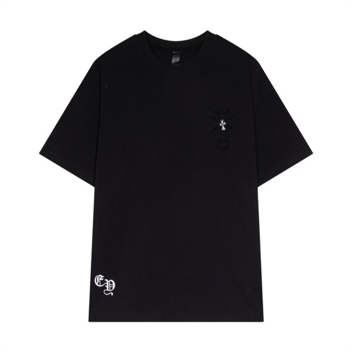 Chrome Hearts T-Shirts Short Sleeved For Unisex #1212431