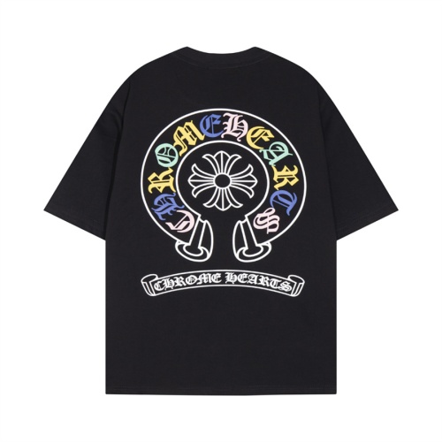 Chrome Hearts T-Shirts Short Sleeved For Unisex #1212466