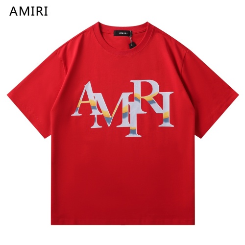 Amiri T-Shirts Short Sleeved For Unisex #1212483, $29.00 USD, [ITEM#1212483], Amiri T-Shirts