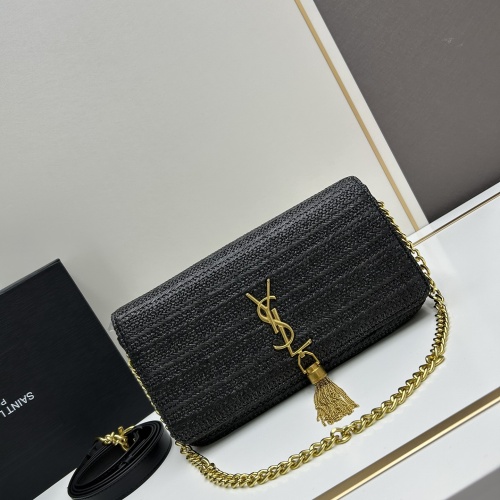 Replica Yves Saint Laurent YSL AAA Quality Messenger Bags For Women #1212490 $82.00 USD for Wholesale