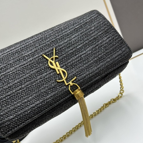 Replica Yves Saint Laurent YSL AAA Quality Messenger Bags For Women #1212490 $82.00 USD for Wholesale