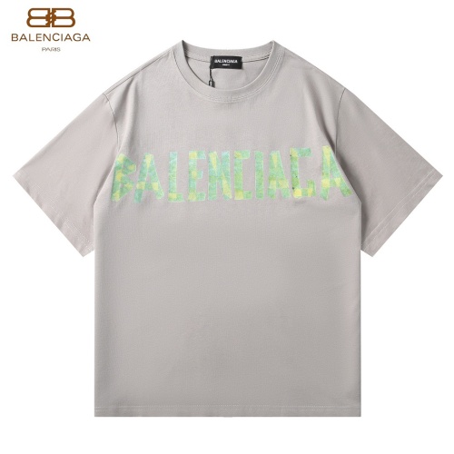 Balenciaga T-Shirts Short Sleeved For Unisex #1212511, $29.00 USD, [ITEM#1212511], Balenciaga T-Shirts