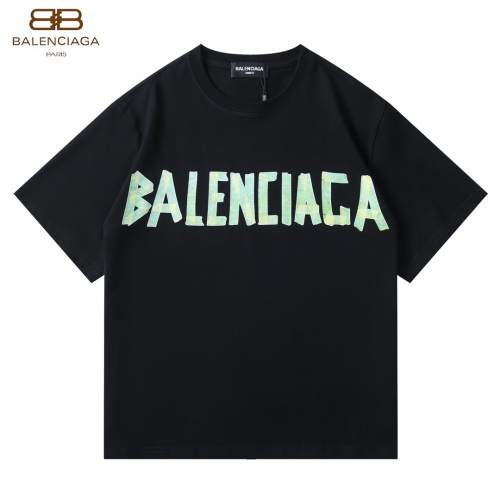 Balenciaga T-Shirts Short Sleeved For Unisex #1212512, $29.00 USD, [ITEM#1212512], Balenciaga T-Shirts