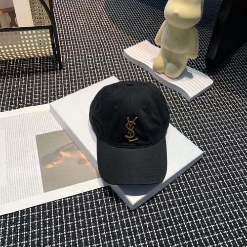 Replica Yves Saint Laurent YSL Caps #1212640 $32.00 USD for Wholesale