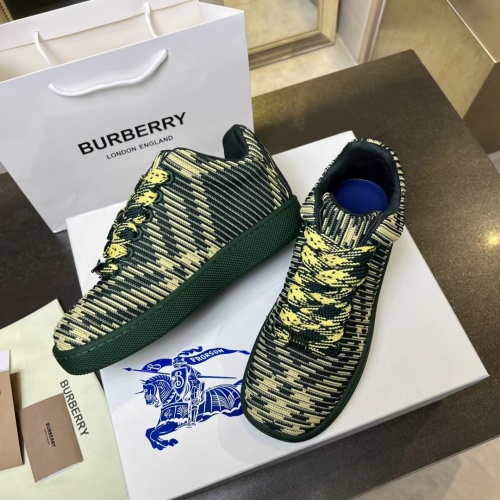 Replica Burberry Casual Shoes For Women #1212685 $100.00 USD for Wholesale