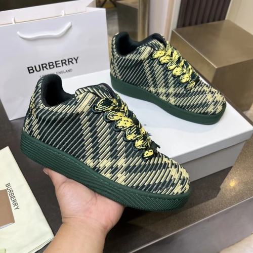 Burberry Casual Shoes For Men #1212686