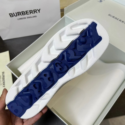 Replica Burberry Casual Shoes For Men #1212688 $100.00 USD for Wholesale