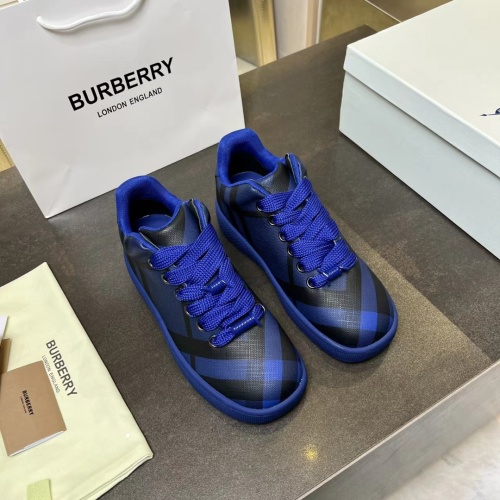 Replica Burberry Casual Shoes For Women #1212689 $100.00 USD for Wholesale