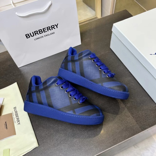 Replica Burberry Casual Shoes For Women #1212689 $100.00 USD for Wholesale