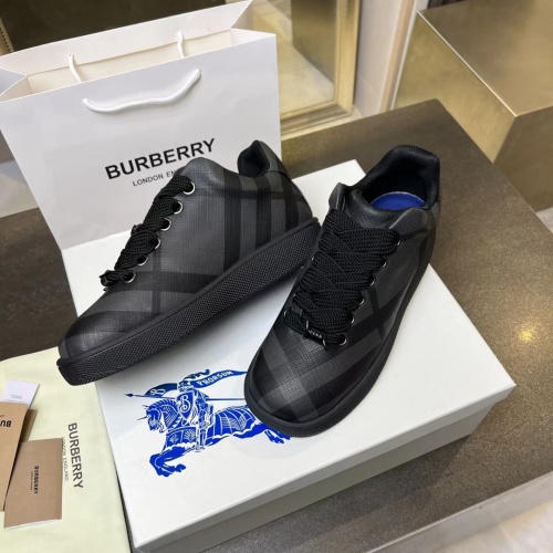 Replica Burberry Casual Shoes For Men #1212692 $100.00 USD for Wholesale