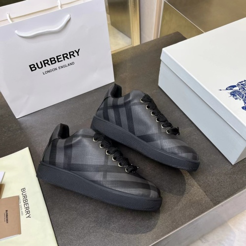 Replica Burberry Casual Shoes For Men #1212692 $100.00 USD for Wholesale