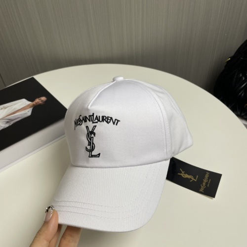 Replica Yves Saint Laurent YSL Caps #1212732 $27.00 USD for Wholesale