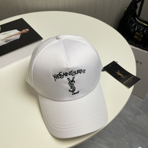 Replica Yves Saint Laurent YSL Caps #1212732 $27.00 USD for Wholesale