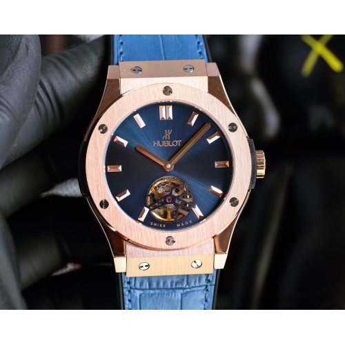 Hublot AAA Quality Watches For Men #1212800, $234.71 USD, [ITEM#1212800], Hublot AAA Quality Watches