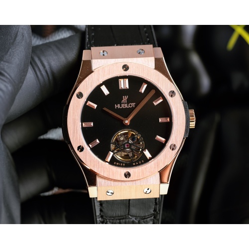 Hublot AAA Quality Watches For Men #1212802, $234.71 USD, [ITEM#1212802], Hublot AAA Quality Watches