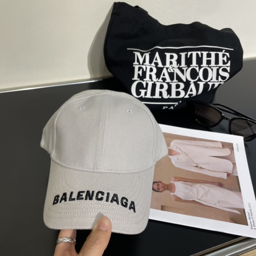 Replica Balenciaga Caps #1212889 $27.00 USD for Wholesale