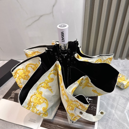 Replica Versace Umbrellas #1212943 $29.00 USD for Wholesale