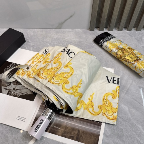 Replica Versace Umbrellas #1212943 $29.00 USD for Wholesale