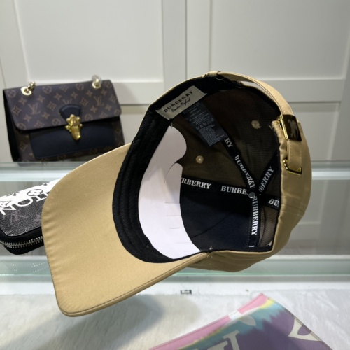 Replica Burberry Caps #1212997 $25.00 USD for Wholesale