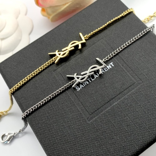 Replica Yves Saint Laurent YSL Bracelets #1213137 $32.00 USD for Wholesale