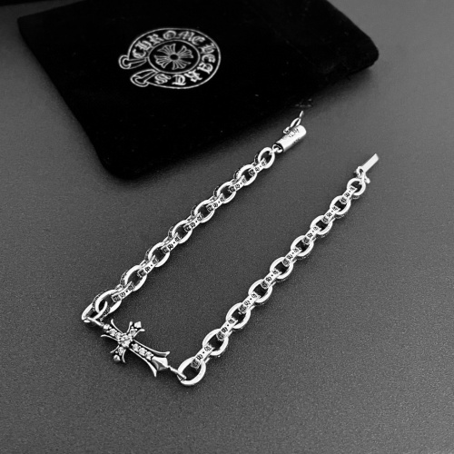 Replica Chrome Hearts Bracelets #1213170 $42.00 USD for Wholesale