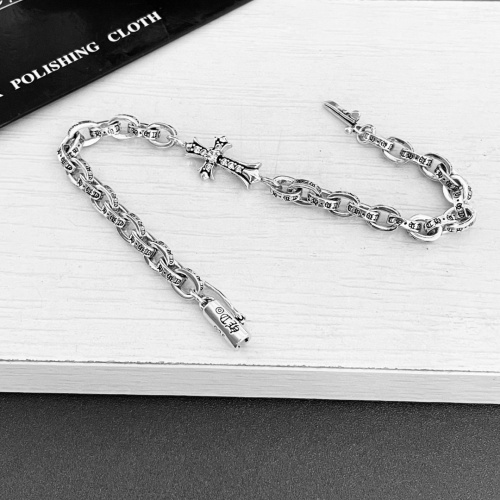 Replica Chrome Hearts Bracelets #1213170 $42.00 USD for Wholesale