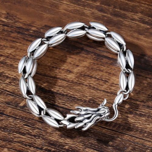 Replica Chrome Hearts Bracelets #1213172 $52.00 USD for Wholesale