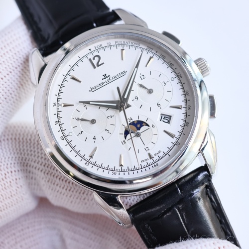 Replica Jaeger-LeCoultre AAA Quality Watches For Men #1213177 $485.95 USD for Wholesale