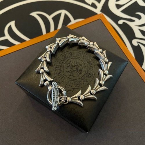 Replica Chrome Hearts Bracelets #1213227 $52.00 USD for Wholesale