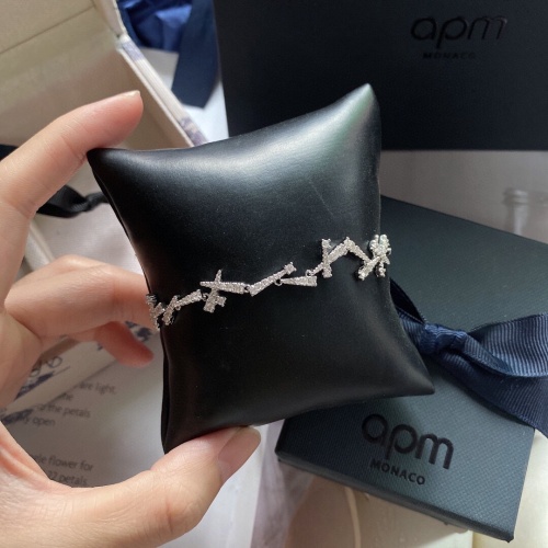 Replica Apm Monaco Bracelets For Women #1213305 $36.00 USD for Wholesale