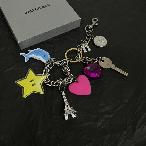 Balenciaga Key Holder And Bag Buckle #1213394