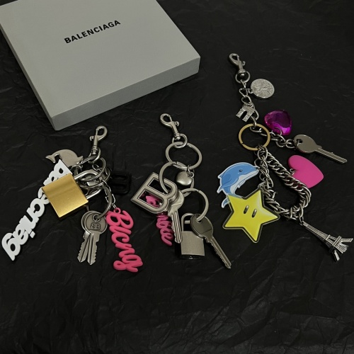 Replica Balenciaga Key Holder And Bag Buckle #1213394 $56.00 USD for Wholesale