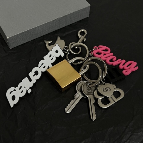 Balenciaga Key Holder And Bag Buckle #1213395, $56.00 USD, [ITEM#1213395], Balenciaga Key Holder And Bag Buckle