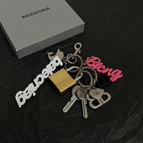 Replica Balenciaga Key Holder And Bag Buckle #1213395 $56.00 USD for Wholesale