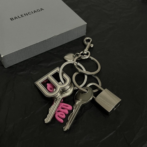 Balenciaga Key Holder And Bag Buckle #1213396, $56.00 USD, [ITEM#1213396], Balenciaga Key Holder And Bag Buckle