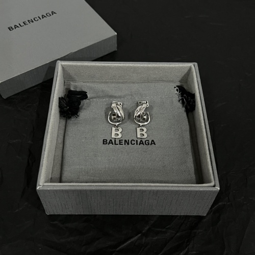 Replica Balenciaga Earrings For Women #1213512 $38.00 USD for Wholesale