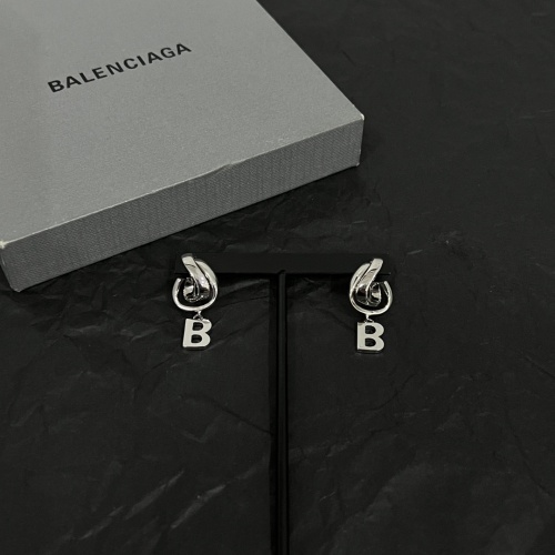 Replica Balenciaga Earrings For Women #1213512 $38.00 USD for Wholesale