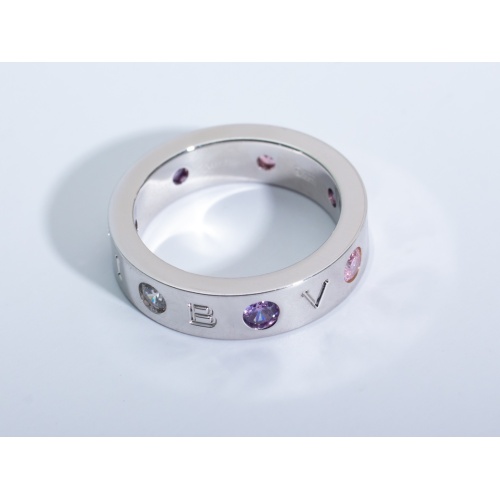 Replica Bvlgari Rings #1213552 $48.00 USD for Wholesale